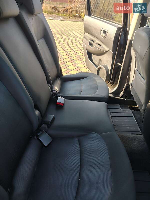 Внедорожник / Кроссовер Nissan Qashqai+2 2011 в Гайсине фото 25 Внедорожник / Кроссовер Nissan Qashqai+2 2011 в Гайсине