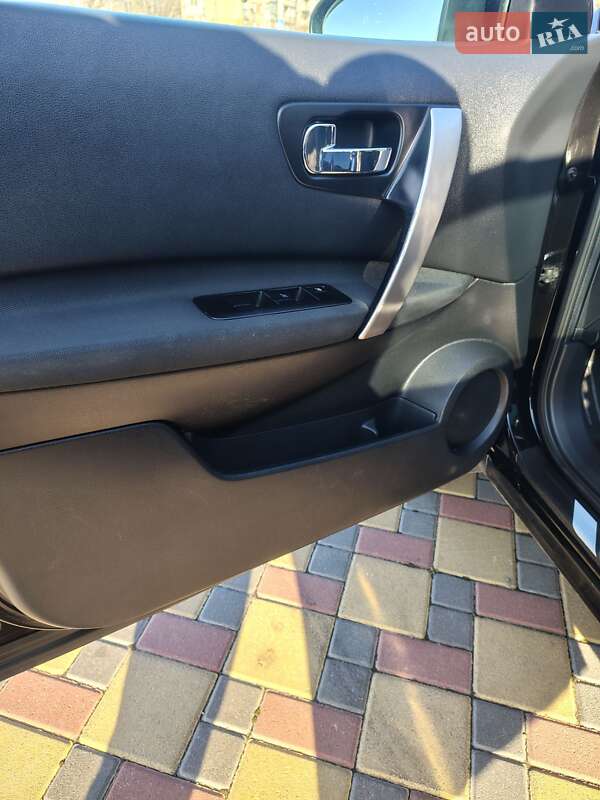 Внедорожник / Кроссовер Nissan Qashqai+2 2011 в Гайсине фото 26 Внедорожник / Кроссовер Nissan Qashqai+2 2011 в Гайсине