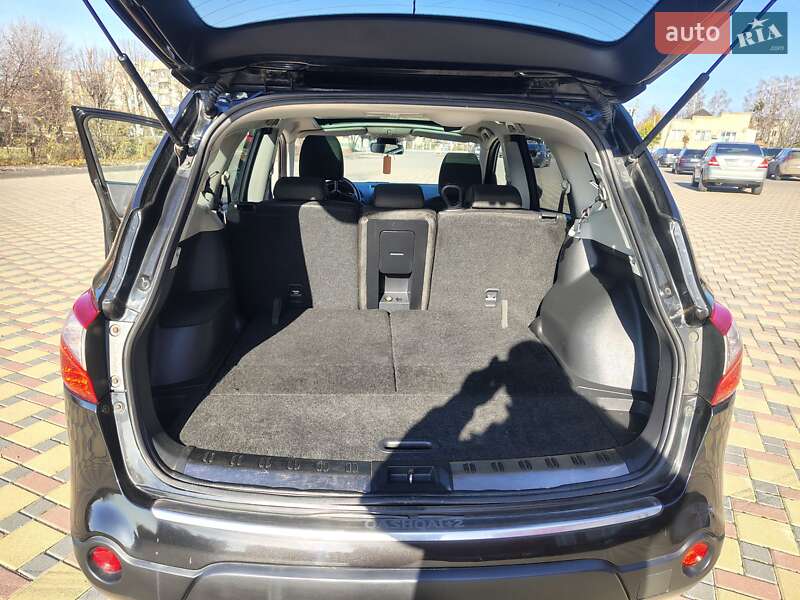 Внедорожник / Кроссовер Nissan Qashqai+2 2011 в Гайсине фото 18 Внедорожник / Кроссовер Nissan Qashqai+2 2011 в Гайсине