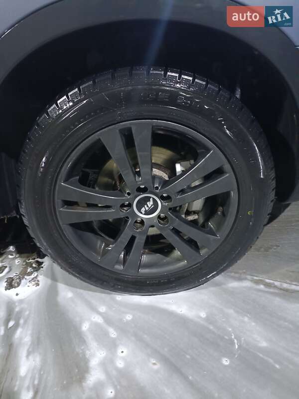 Внедорожник / Кроссовер Nissan Qashqai+2 2009 в Калиновке