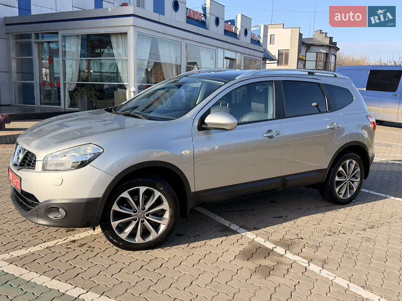 Внедорожник / Кроссовер Nissan Qashqai+2 2011 в Ковеле фото 2 Внедорожник / Кроссовер Nissan Qashqai+2 2011 в Ковеле