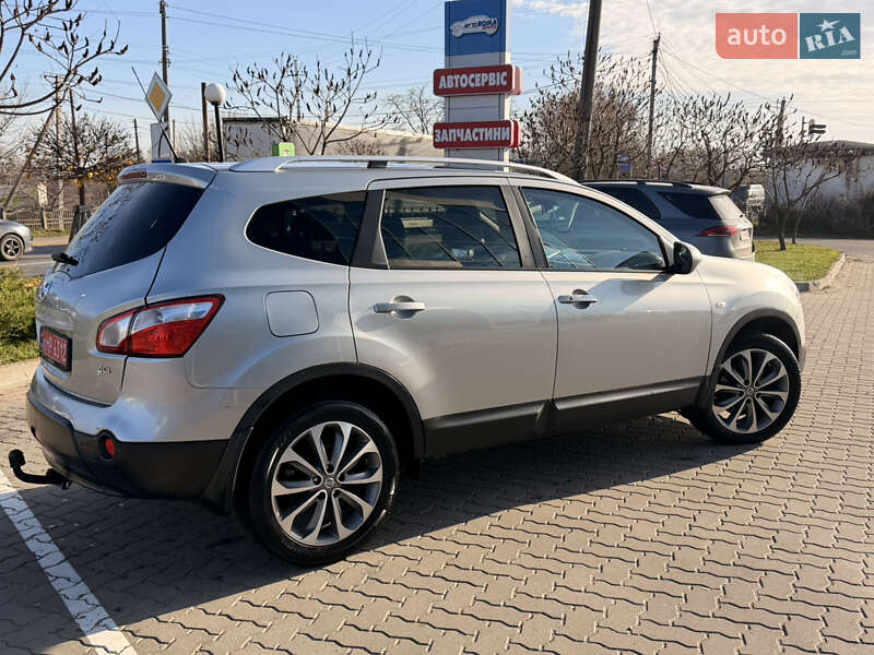 Внедорожник / Кроссовер Nissan Qashqai+2 2011 в Ковеле фото 5 Внедорожник / Кроссовер Nissan Qashqai+2 2011 в Ковеле