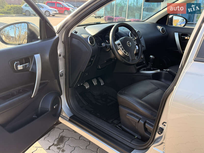 Внедорожник / Кроссовер Nissan Qashqai+2 2011 в Ковеле фото 10 Внедорожник / Кроссовер Nissan Qashqai+2 2011 в Ковеле