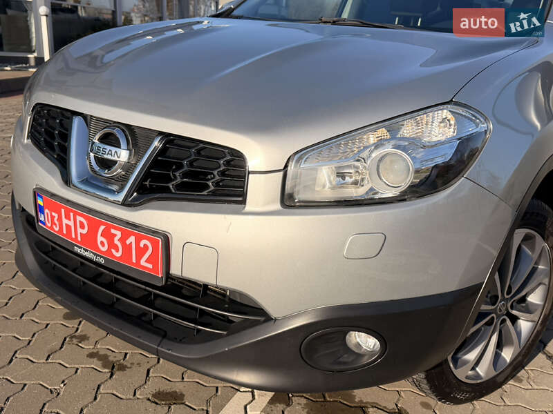 Внедорожник / Кроссовер Nissan Qashqai+2 2011 в Ковеле фото 21 Внедорожник / Кроссовер Nissan Qashqai+2 2011 в Ковеле