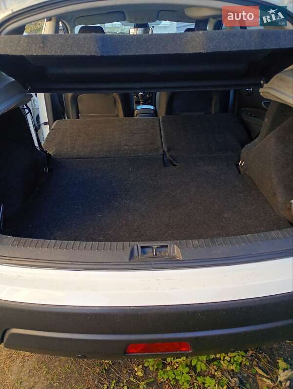 Внедорожник / Кроссовер Nissan Qashqai+2 2012 в Радивилове фото 6 Внедорожник / Кроссовер Nissan Qashqai+2 2012 в Радивилове