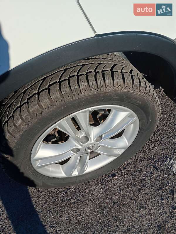 Внедорожник / Кроссовер Nissan Qashqai+2 2012 в Радивилове фото 11 Внедорожник / Кроссовер Nissan Qashqai+2 2012 в Радивилове