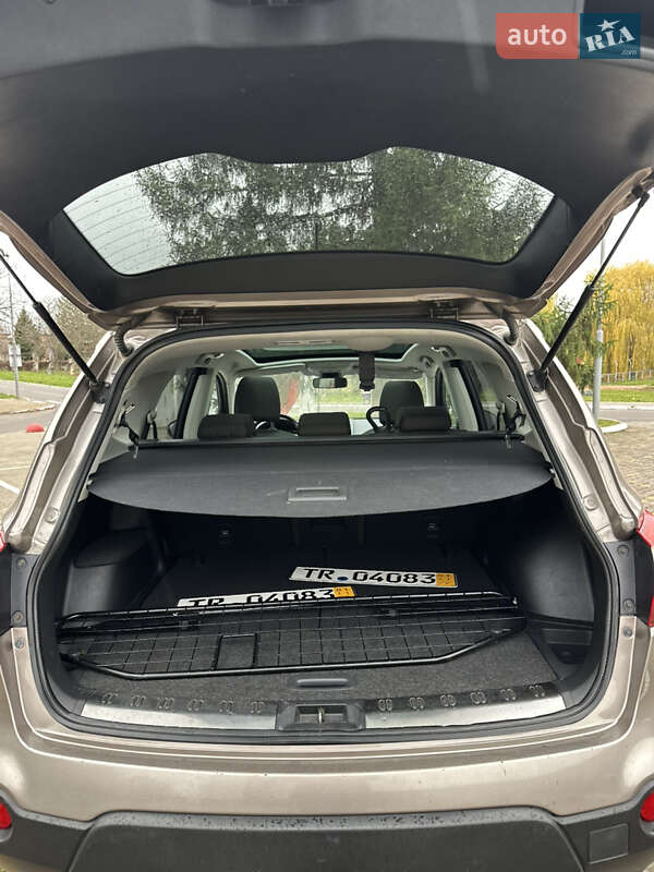 Внедорожник / Кроссовер Nissan Qashqai+2 2012 в Луцке фото 40 Внедорожник / Кроссовер Nissan Qashqai+2 2012 в Луцке