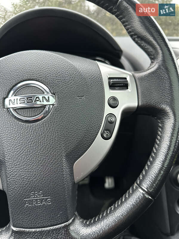 Внедорожник / Кроссовер Nissan Qashqai+2 2012 в Луцке фото 29 Внедорожник / Кроссовер Nissan Qashqai+2 2012 в Луцке