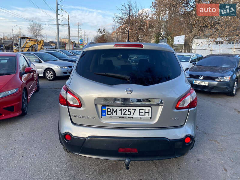 Внедорожник / Кроссовер Nissan Qashqai+2 2011 в Полтаве