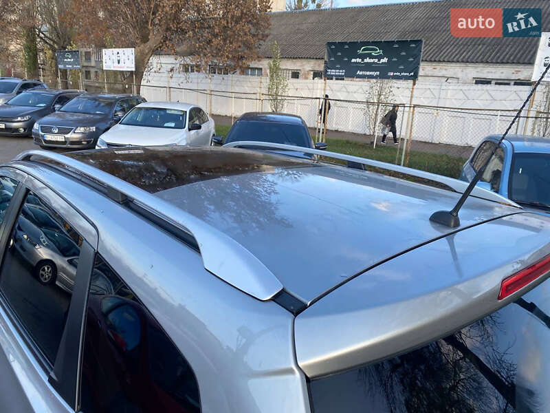 Внедорожник / Кроссовер Nissan Qashqai+2 2011 в Полтаве