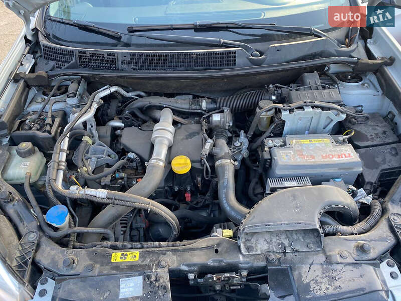 Внедорожник / Кроссовер Nissan Qashqai+2 2011 в Полтаве