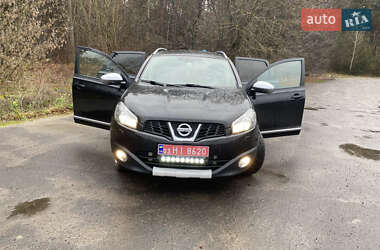 Внедорожник / Кроссовер Nissan Qashqai+2 2011 в Радивилове