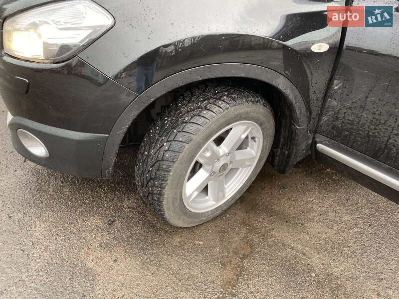 Внедорожник / Кроссовер Nissan Qashqai+2 2011 в Радивилове фото 5 Внедорожник / Кроссовер Nissan Qashqai+2 2011 в Радивилове