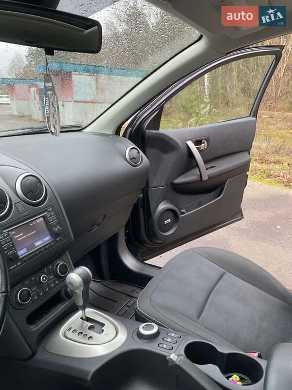 Внедорожник / Кроссовер Nissan Qashqai+2 2011 в Радивилове фото 22 Внедорожник / Кроссовер Nissan Qashqai+2 2011 в Радивилове