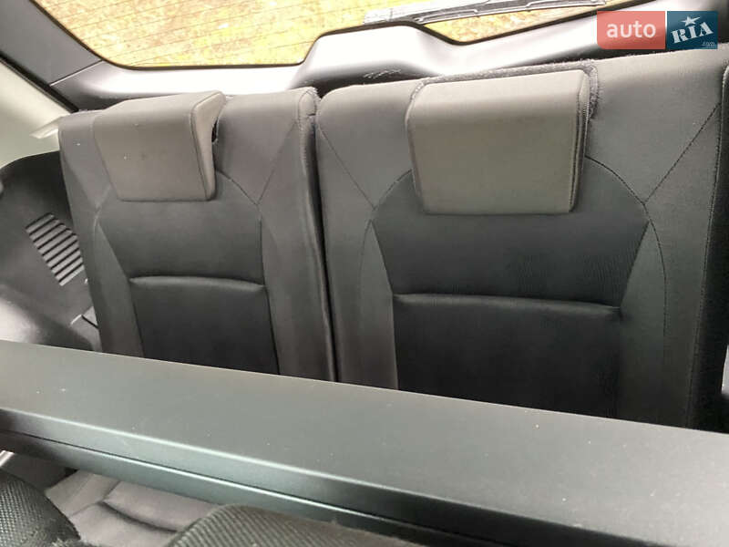 Внедорожник / Кроссовер Nissan Qashqai+2 2011 в Радивилове фото 32 Внедорожник / Кроссовер Nissan Qashqai+2 2011 в Радивилове