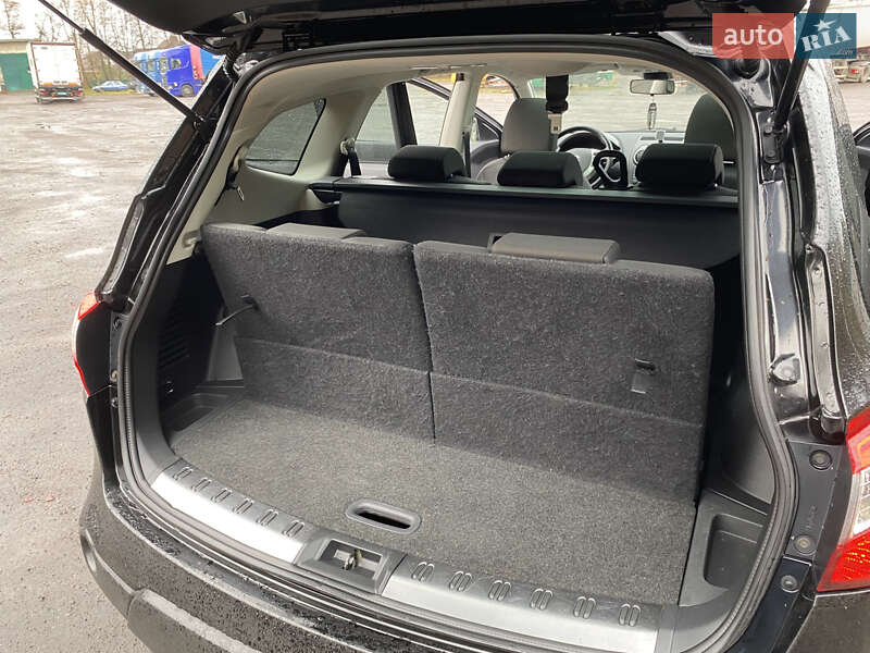 Внедорожник / Кроссовер Nissan Qashqai+2 2011 в Радивилове фото 34 Внедорожник / Кроссовер Nissan Qashqai+2 2011 в Радивилове