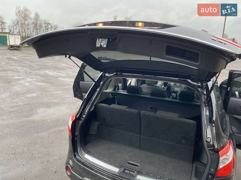 Внедорожник / Кроссовер Nissan Qashqai+2 2011 в Радивилове фото 35 Внедорожник / Кроссовер Nissan Qashqai+2 2011 в Радивилове