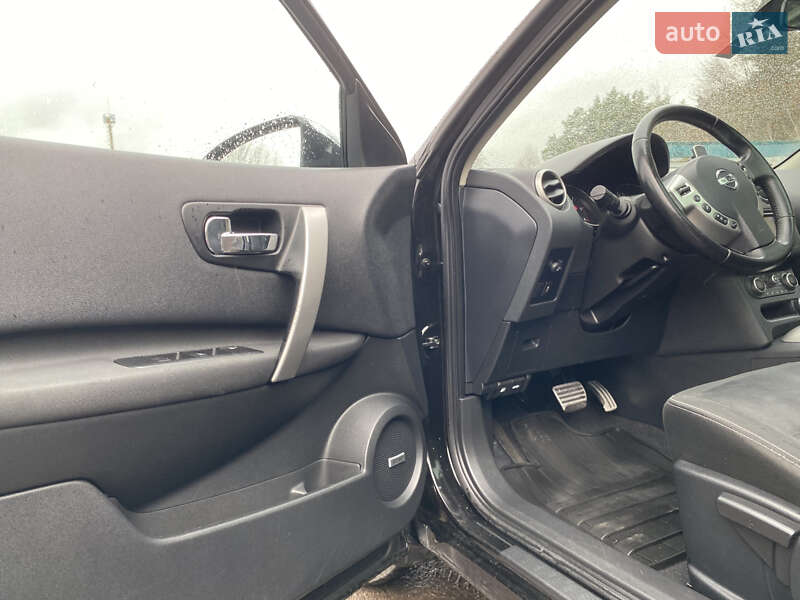 Внедорожник / Кроссовер Nissan Qashqai+2 2011 в Радивилове фото 46 Внедорожник / Кроссовер Nissan Qashqai+2 2011 в Радивилове