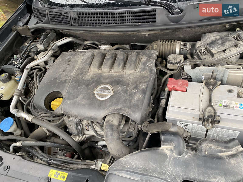 Внедорожник / Кроссовер Nissan Qashqai+2 2011 в Радивилове фото 64 Внедорожник / Кроссовер Nissan Qashqai+2 2011 в Радивилове