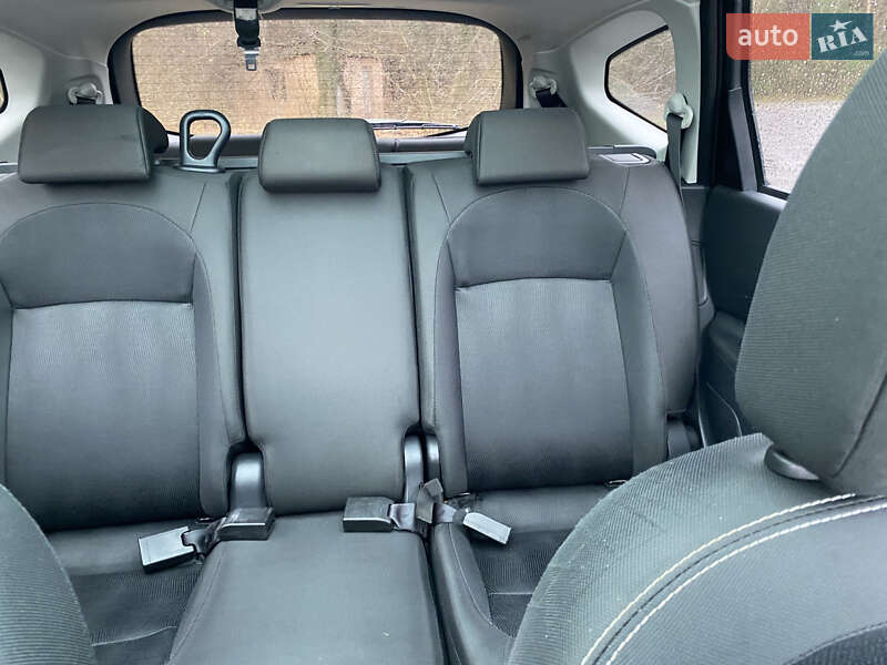 Внедорожник / Кроссовер Nissan Qashqai+2 2011 в Радивилове фото 73 Внедорожник / Кроссовер Nissan Qashqai+2 2011 в Радивилове