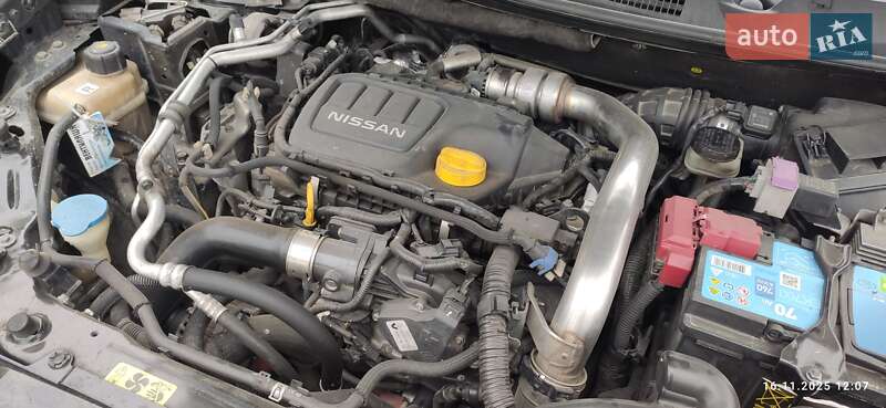 Внедорожник / Кроссовер Nissan Qashqai+2 2013 в Ивано-Франковске