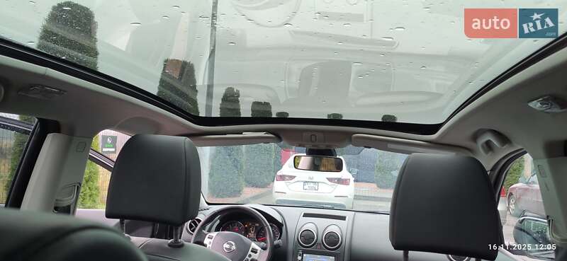 Внедорожник / Кроссовер Nissan Qashqai+2 2013 в Ивано-Франковске