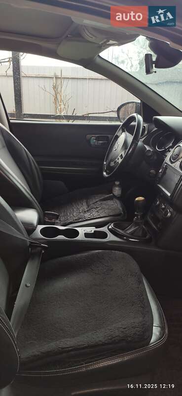 Внедорожник / Кроссовер Nissan Qashqai+2 2013 в Ивано-Франковске