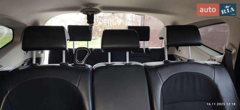 Внедорожник / Кроссовер Nissan Qashqai+2 2013 в Ивано-Франковске