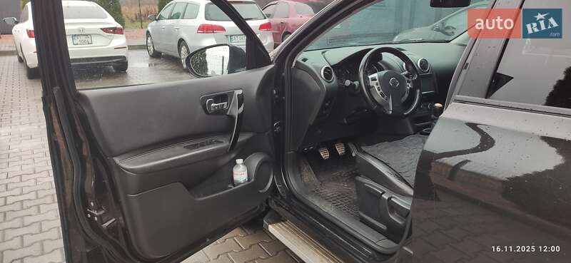 Внедорожник / Кроссовер Nissan Qashqai+2 2013 в Ивано-Франковске