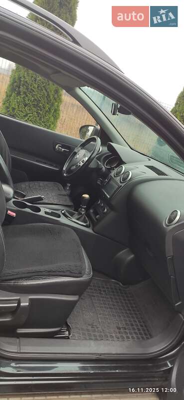 Внедорожник / Кроссовер Nissan Qashqai+2 2013 в Ивано-Франковске