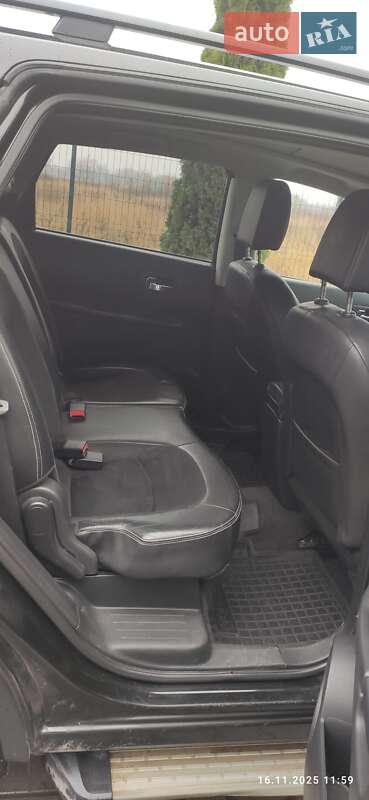 Внедорожник / Кроссовер Nissan Qashqai+2 2013 в Ивано-Франковске