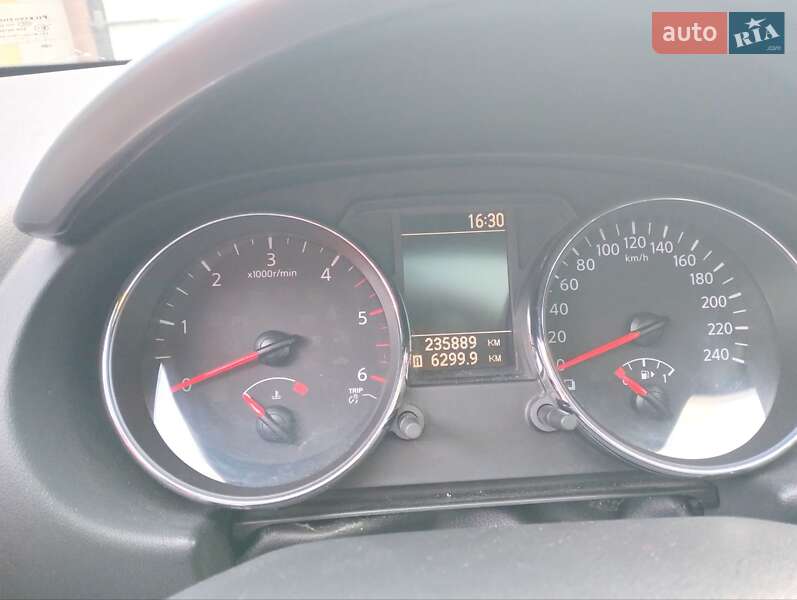 Внедорожник / Кроссовер Nissan Qashqai+2 2010 в Каменском фото 18 Внедорожник / Кроссовер Nissan Qashqai+2 2010 в Каменском