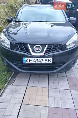 Позашляховик / Кросовер Nissan Qashqai+2 2010 в Кам'янському