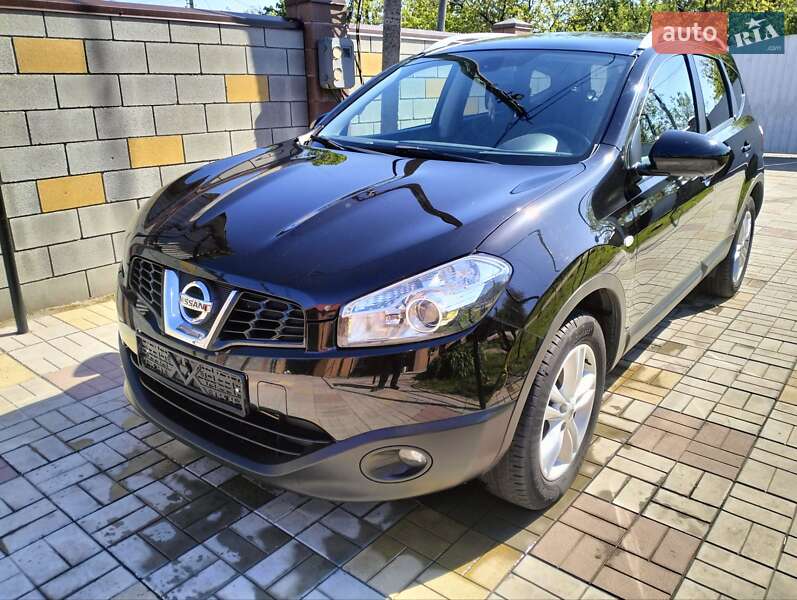 Внедорожник / Кроссовер Nissan Qashqai+2 2010 в Каменском фото 49 Внедорожник / Кроссовер Nissan Qashqai+2 2010 в Каменском