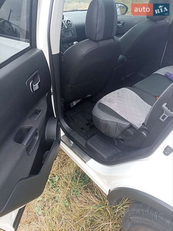 Внедорожник / Кроссовер Nissan Qashqai+2 2012 в Решетиловке фото 5 Внедорожник / Кроссовер Nissan Qashqai+2 2012 в Решетиловке