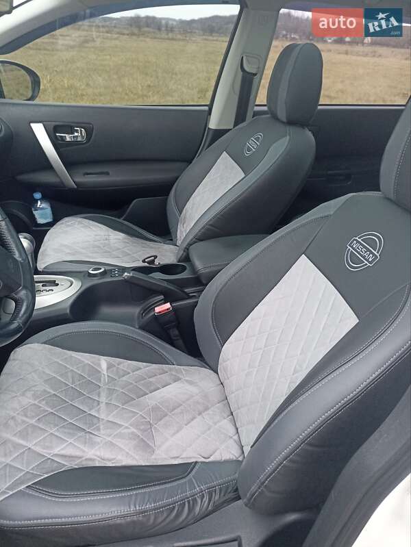 Внедорожник / Кроссовер Nissan Qashqai+2 2012 в Решетиловке фото 6 Внедорожник / Кроссовер Nissan Qashqai+2 2012 в Решетиловке