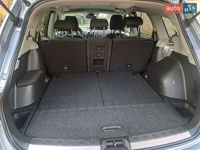 Внедорожник / Кроссовер Nissan Qashqai+2 2012 в Запорожье