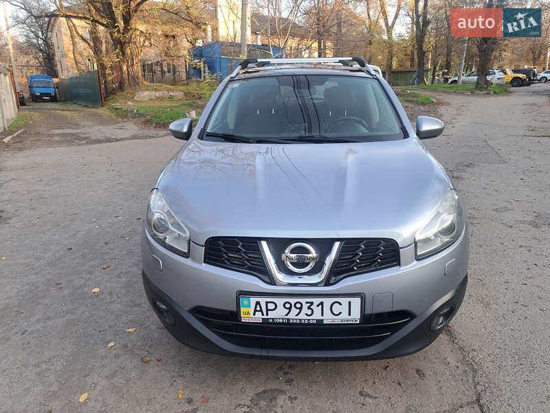 Внедорожник / Кроссовер Nissan Qashqai+2 2012 в Запорожье
