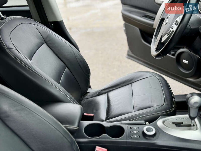 Внедорожник / Кроссовер Nissan Qashqai+2 2013 в Калуше