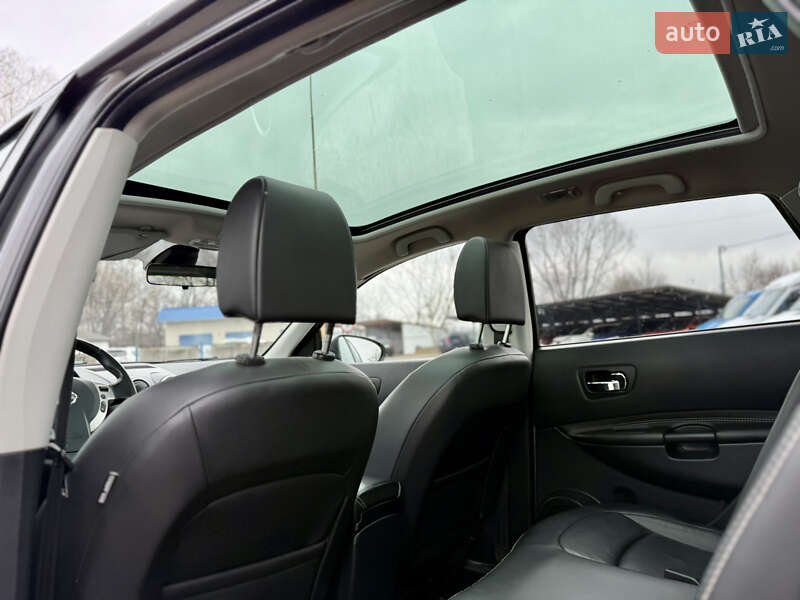 Внедорожник / Кроссовер Nissan Qashqai+2 2013 в Калуше