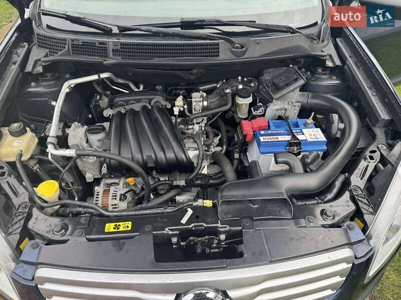 Позашляховик / Кросовер Nissan Qashqai+2 2009 в Бродах фото 24 Позашляховик / Кросовер Nissan Qashqai+2 2009 в Бродах