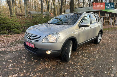 Позашляховик / Кросовер Nissan Qashqai+2 2009 в Луцьку