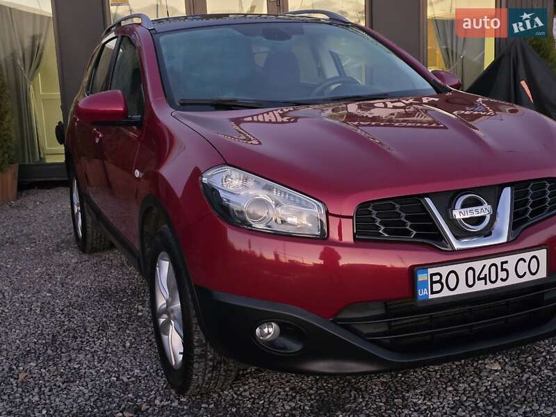 Внедорожник / Кроссовер Nissan Qashqai+2 2010 в Тернополе фото 23 Внедорожник / Кроссовер Nissan Qashqai+2 2010 в Тернополе