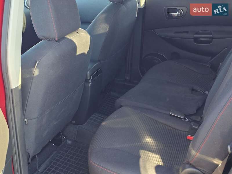 Внедорожник / Кроссовер Nissan Qashqai+2 2010 в Тернополе фото 28 Внедорожник / Кроссовер Nissan Qashqai+2 2010 в Тернополе