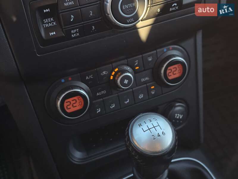 Внедорожник / Кроссовер Nissan Qashqai+2 2010 в Тернополе фото 41 Внедорожник / Кроссовер Nissan Qashqai+2 2010 в Тернополе