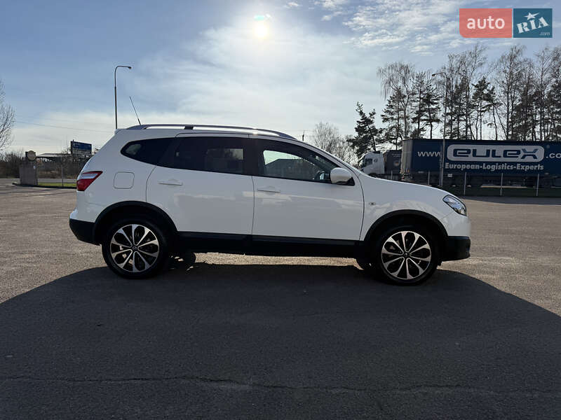 Внедорожник / Кроссовер Nissan Qashqai+2 2011 в Ковеле