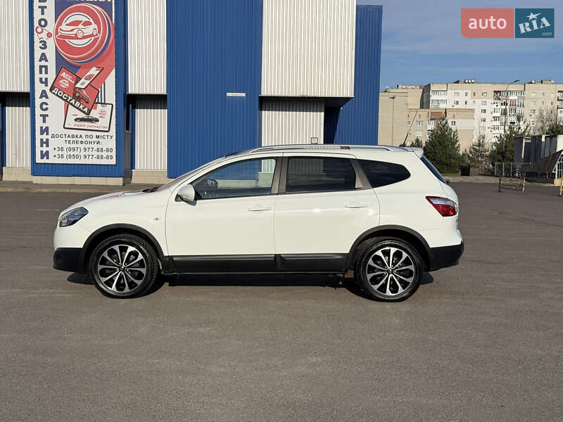 Внедорожник / Кроссовер Nissan Qashqai+2 2011 в Ковеле