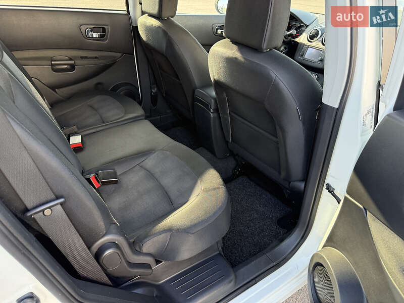 Внедорожник / Кроссовер Nissan Qashqai+2 2011 в Ковеле