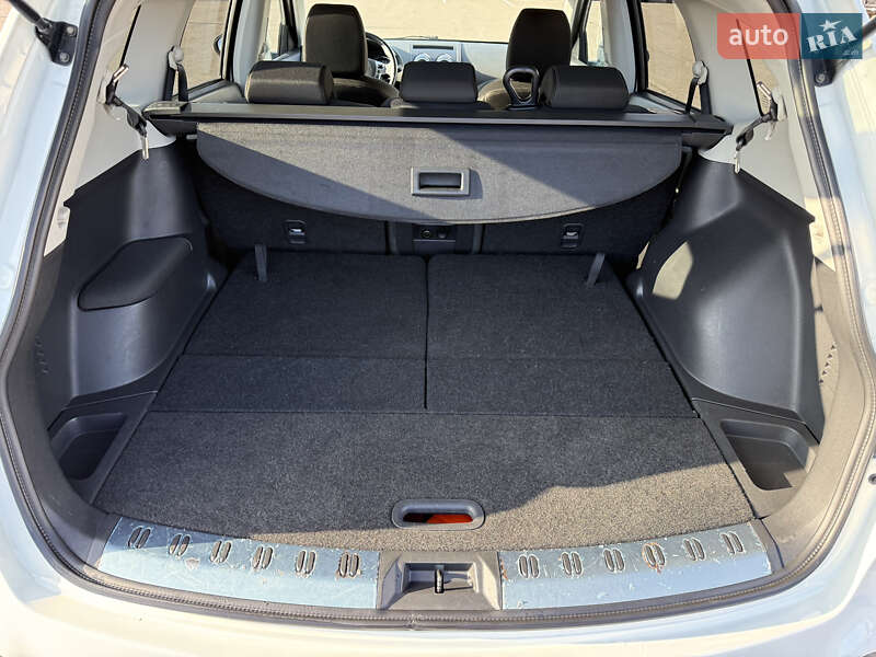 Внедорожник / Кроссовер Nissan Qashqai+2 2011 в Ковеле