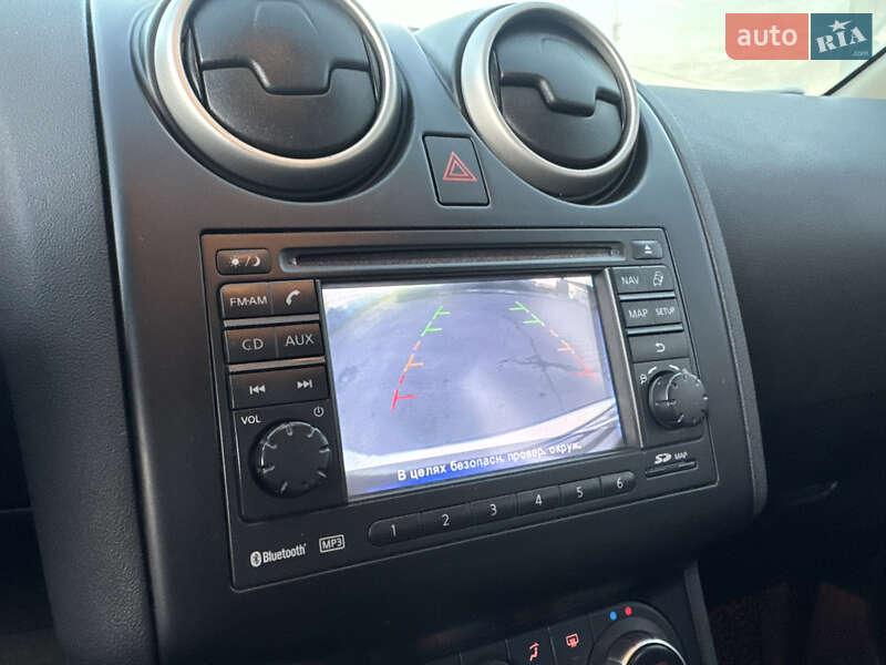 Позашляховик / Кросовер Nissan Qashqai+2 2011 в Сумах